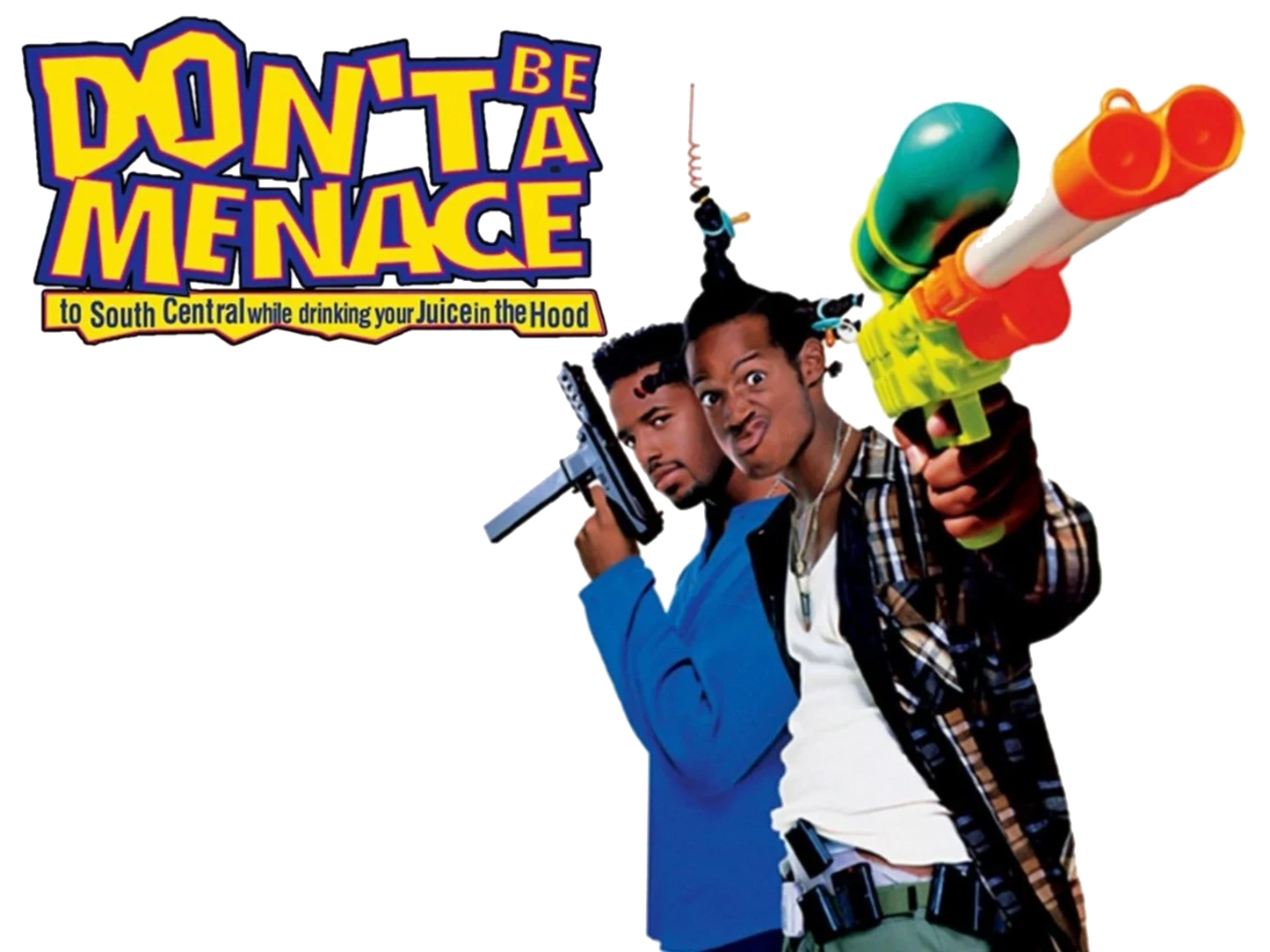 Don't Be a Menace