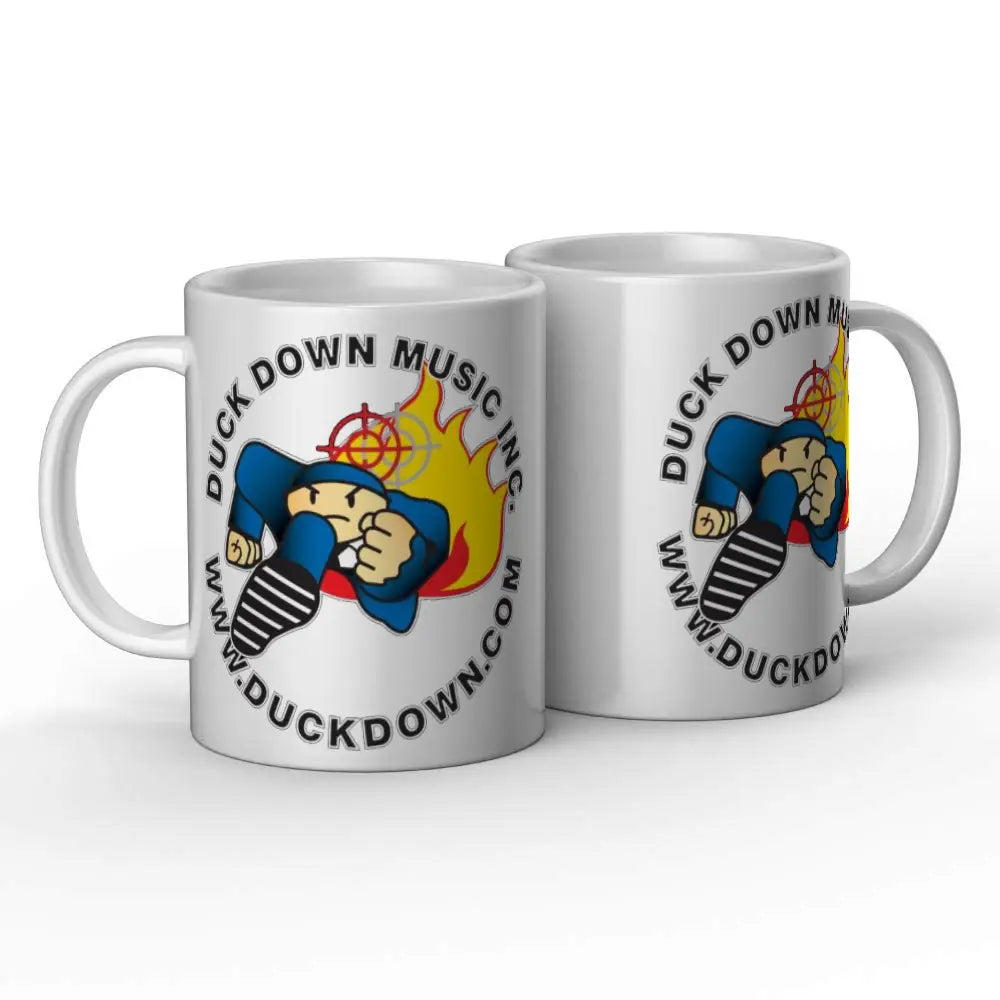Duckdown Logo