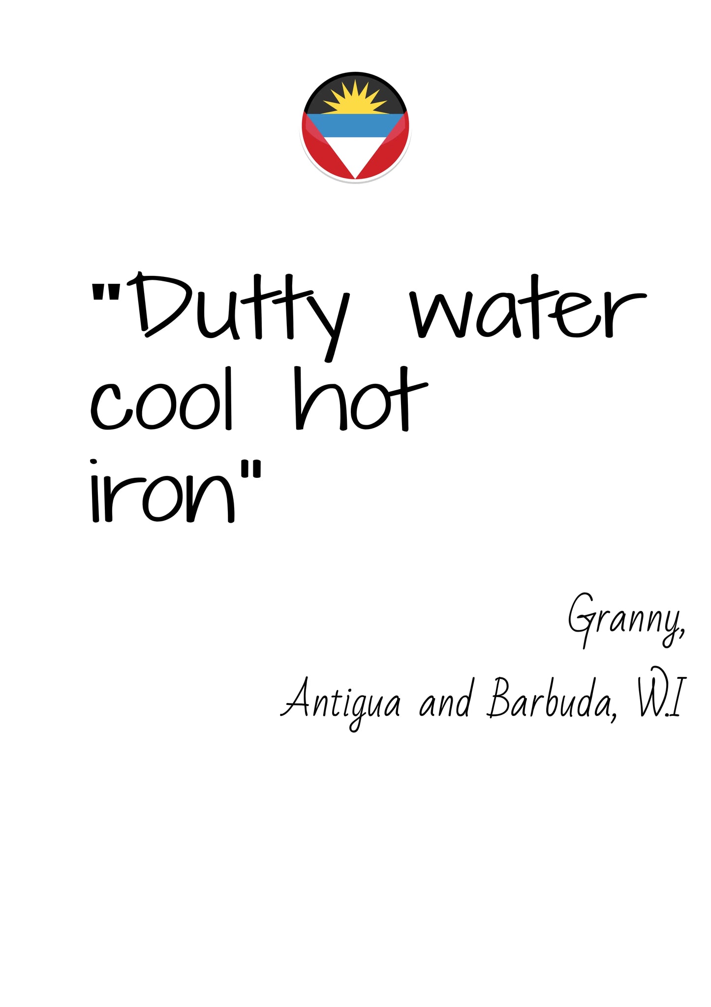 Dutty Water