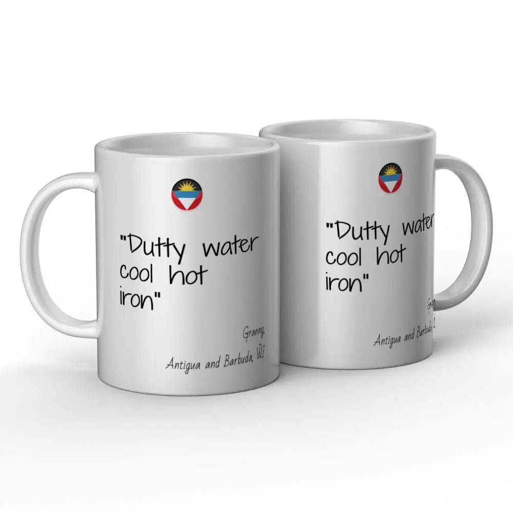 Dutty Water