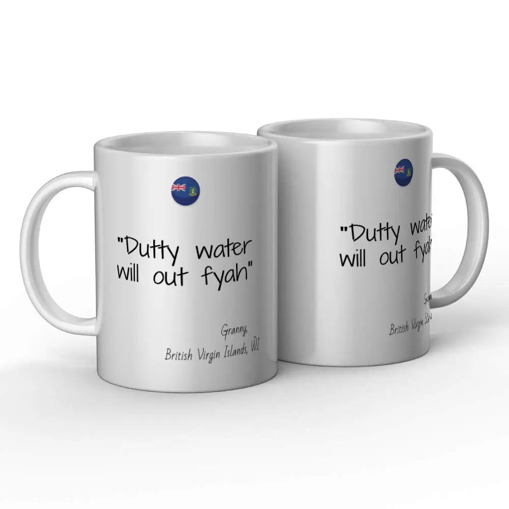 Dutty Water