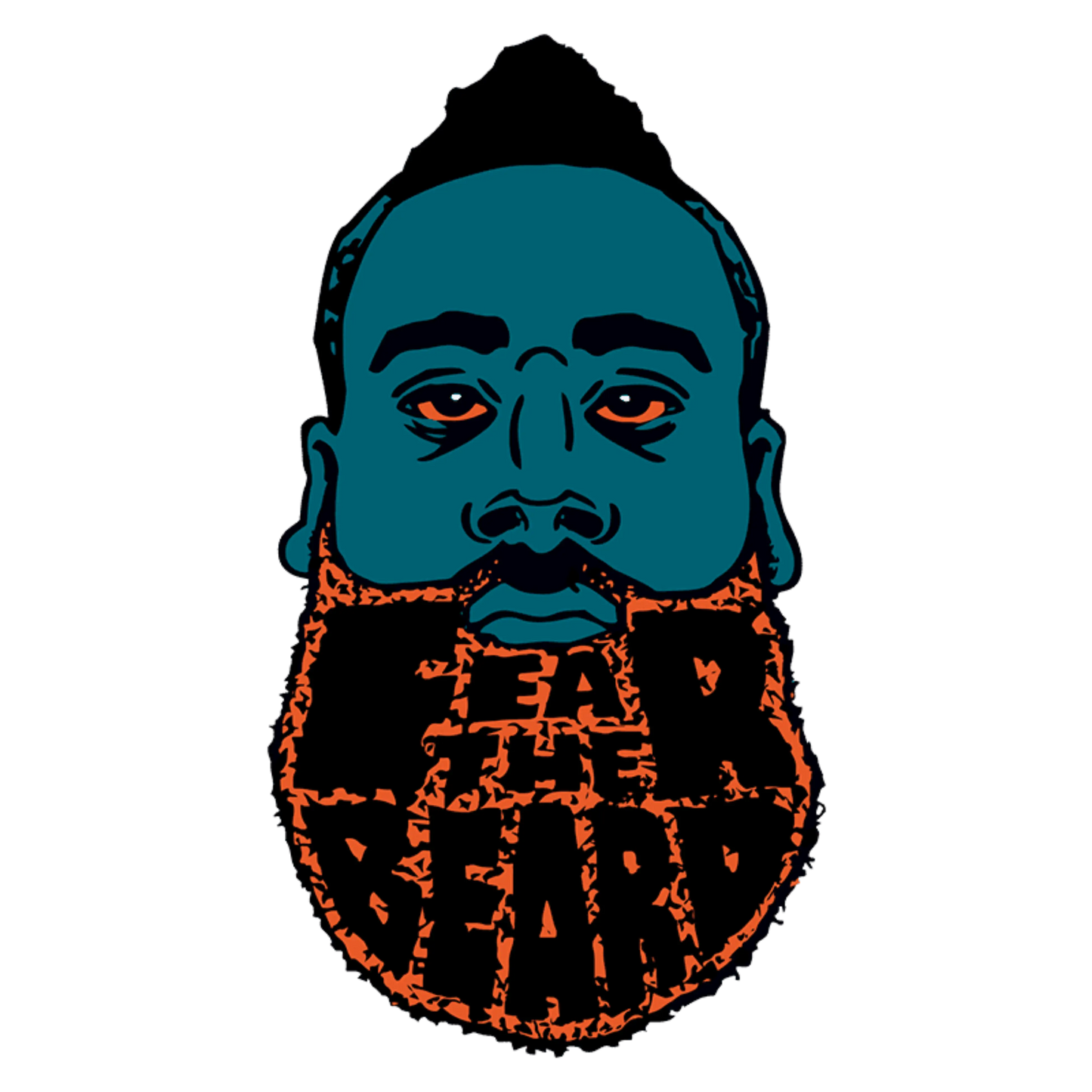 Fear The Beard