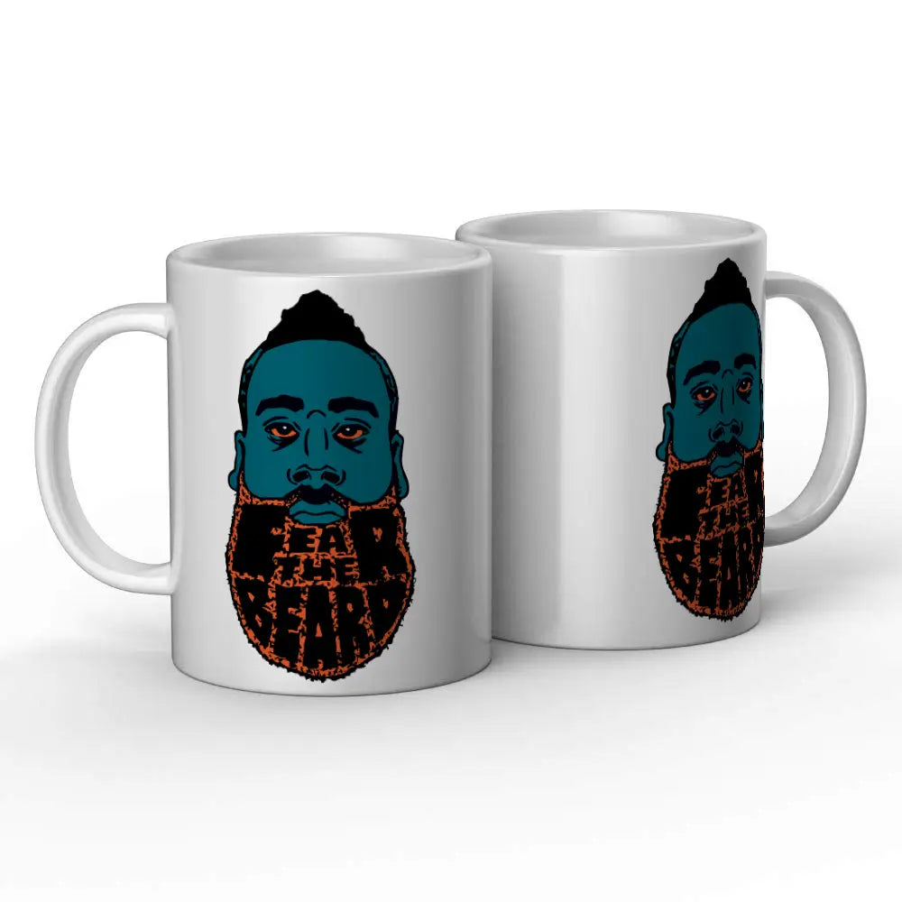 Fear The Beard