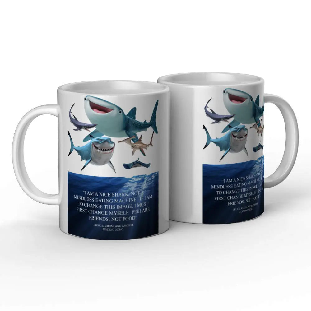 Fish Are Friends
