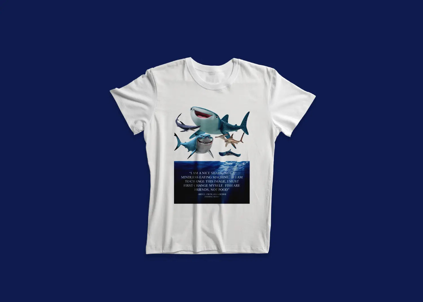 Fish Are Friends