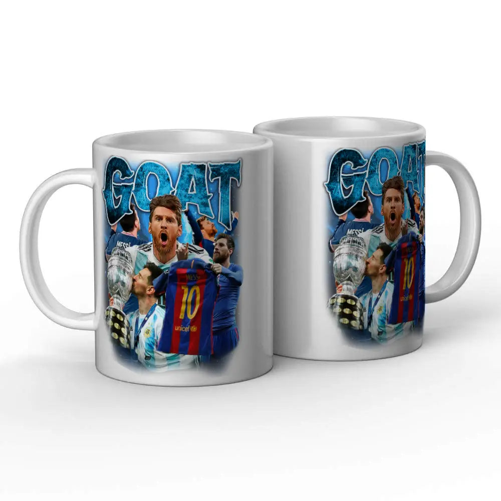 GOAT Messi