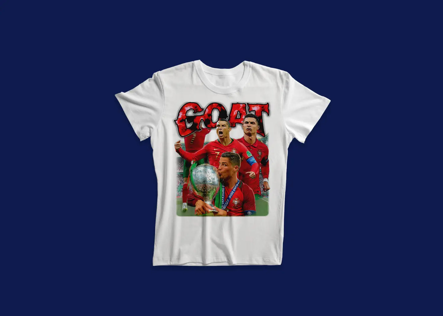 GOAT Ronaldo