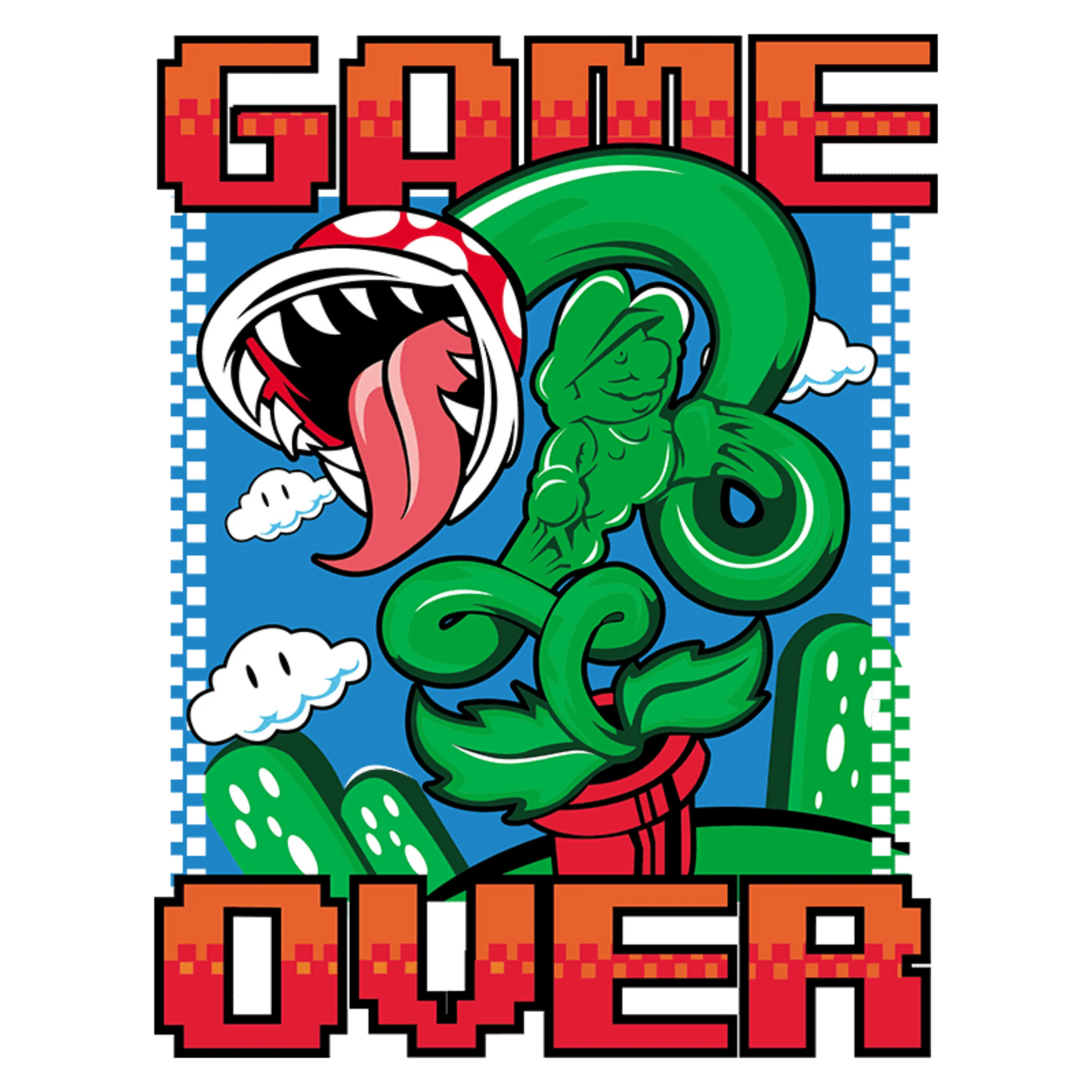 Game Over