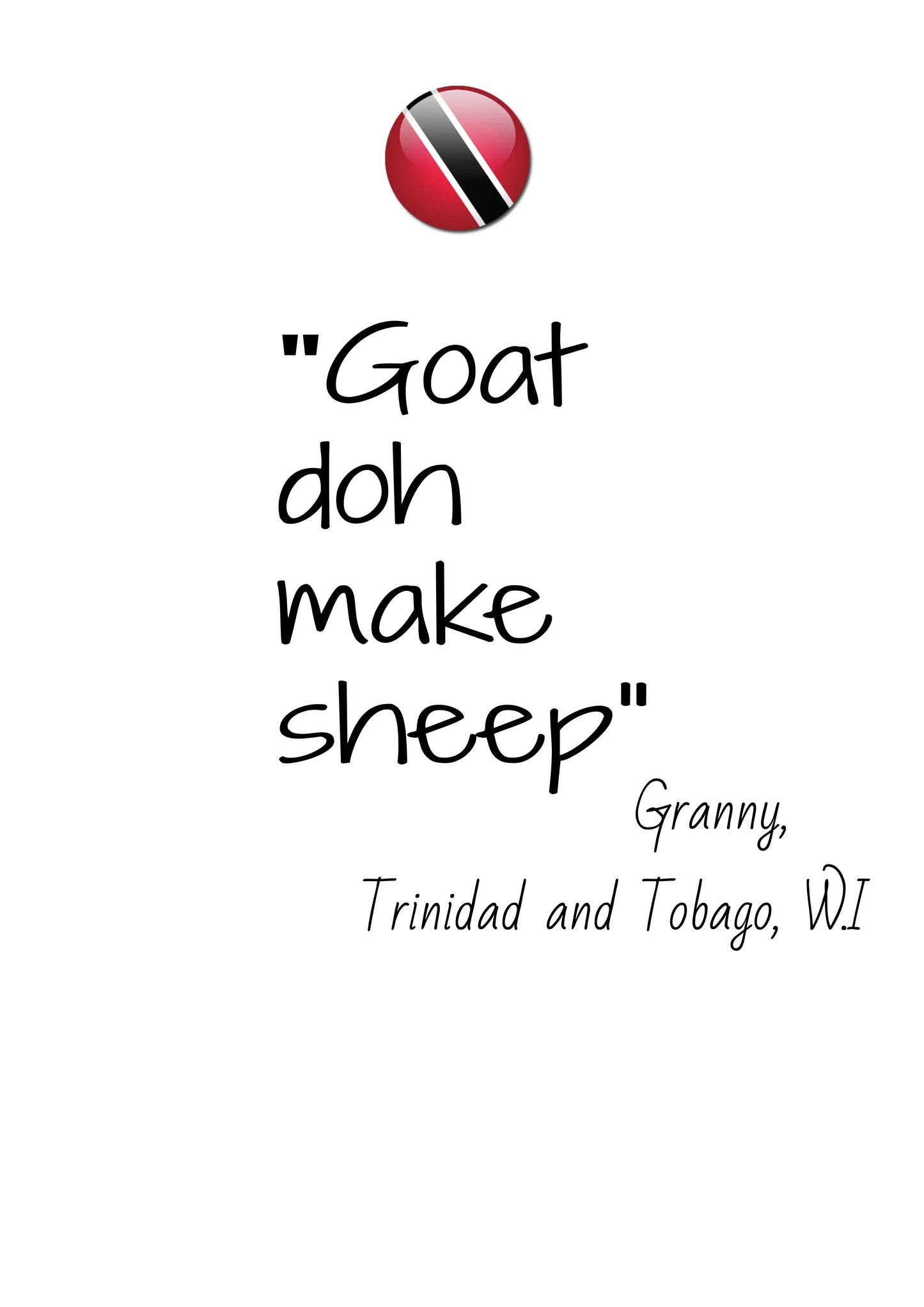 Goat Doh