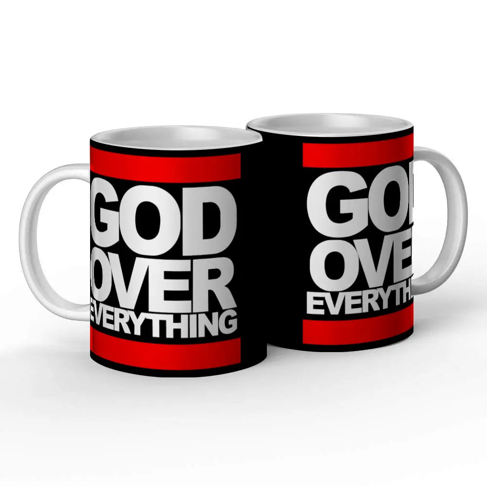 God Over Everything