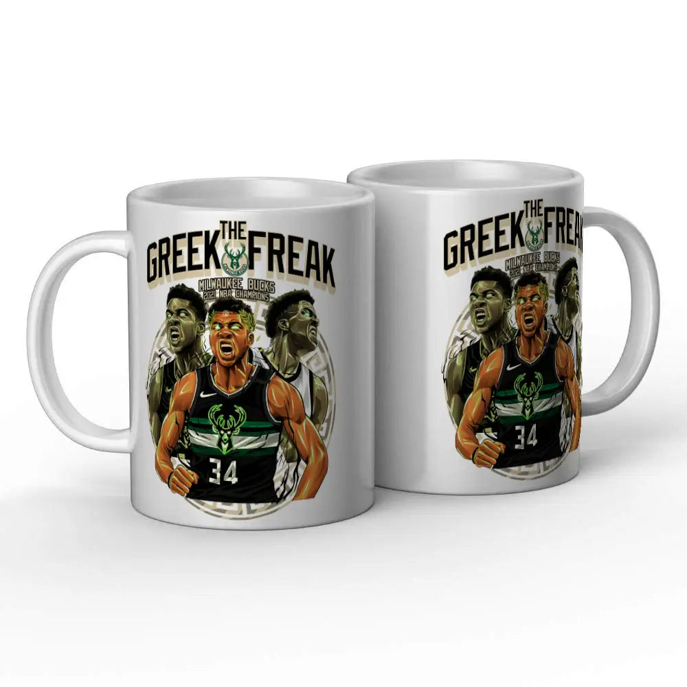 Greek Freak Champion