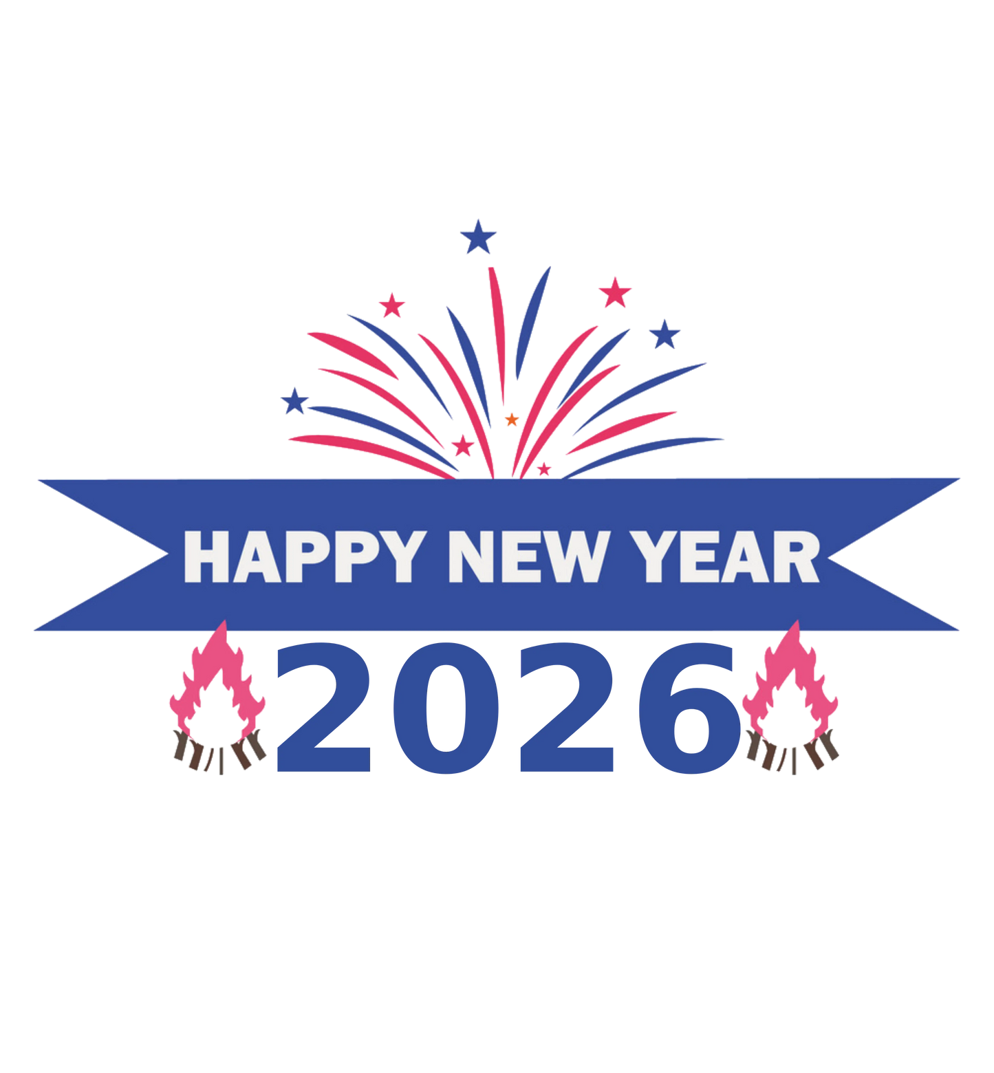 New Years Celebration