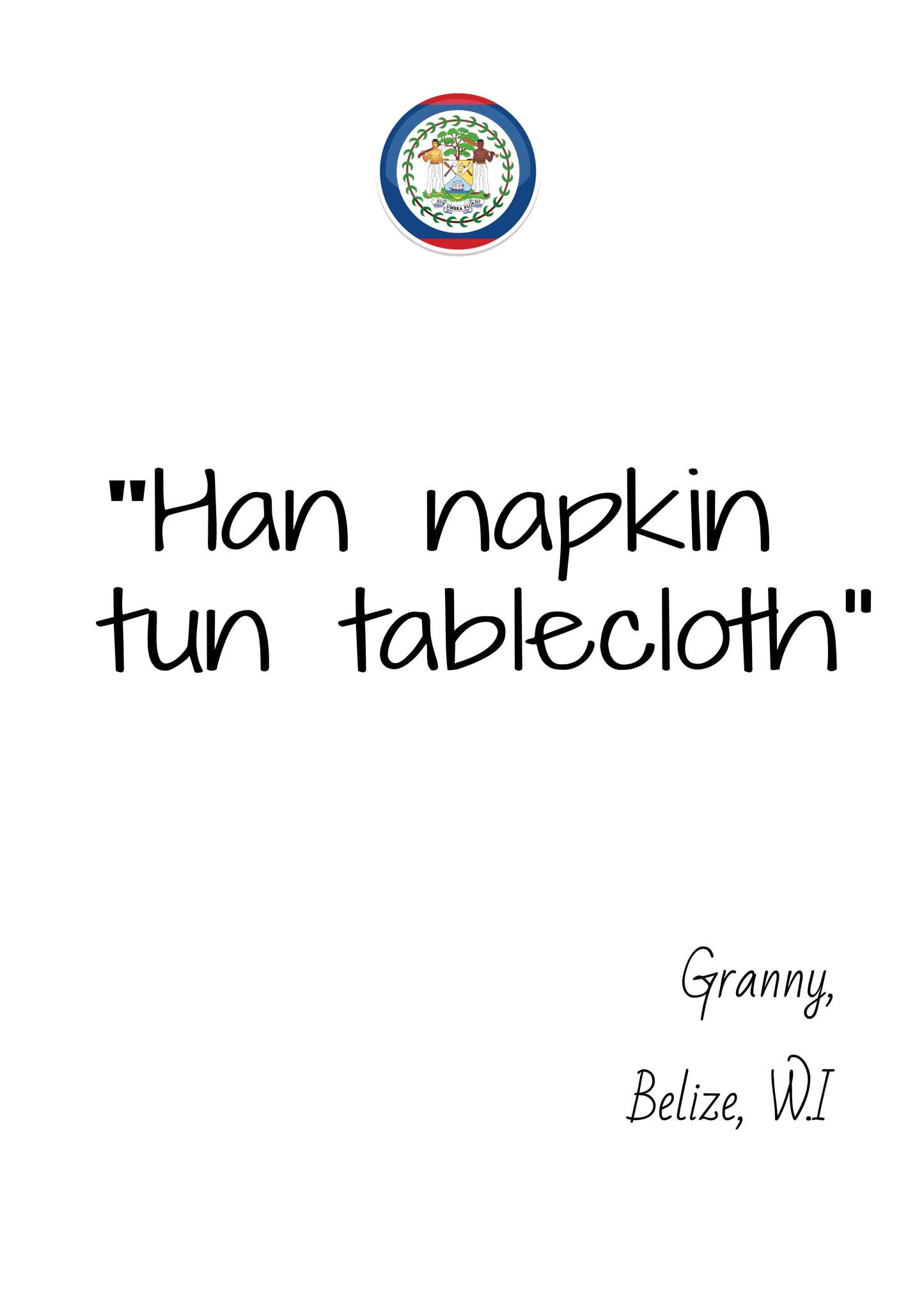 Han Napkin