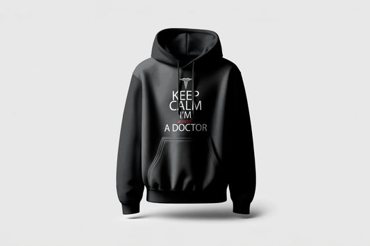 I'm a Doctor