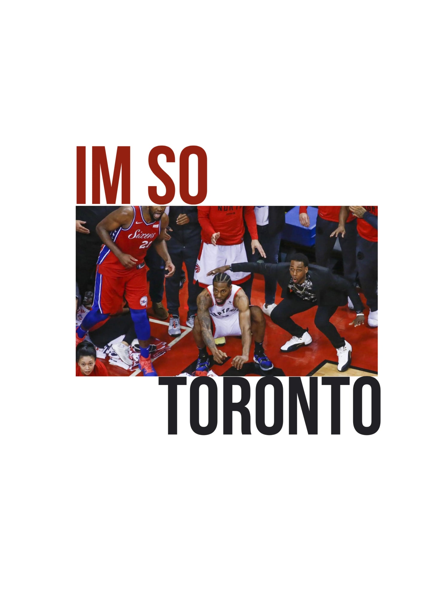 I'm So TeeO - Kawhi