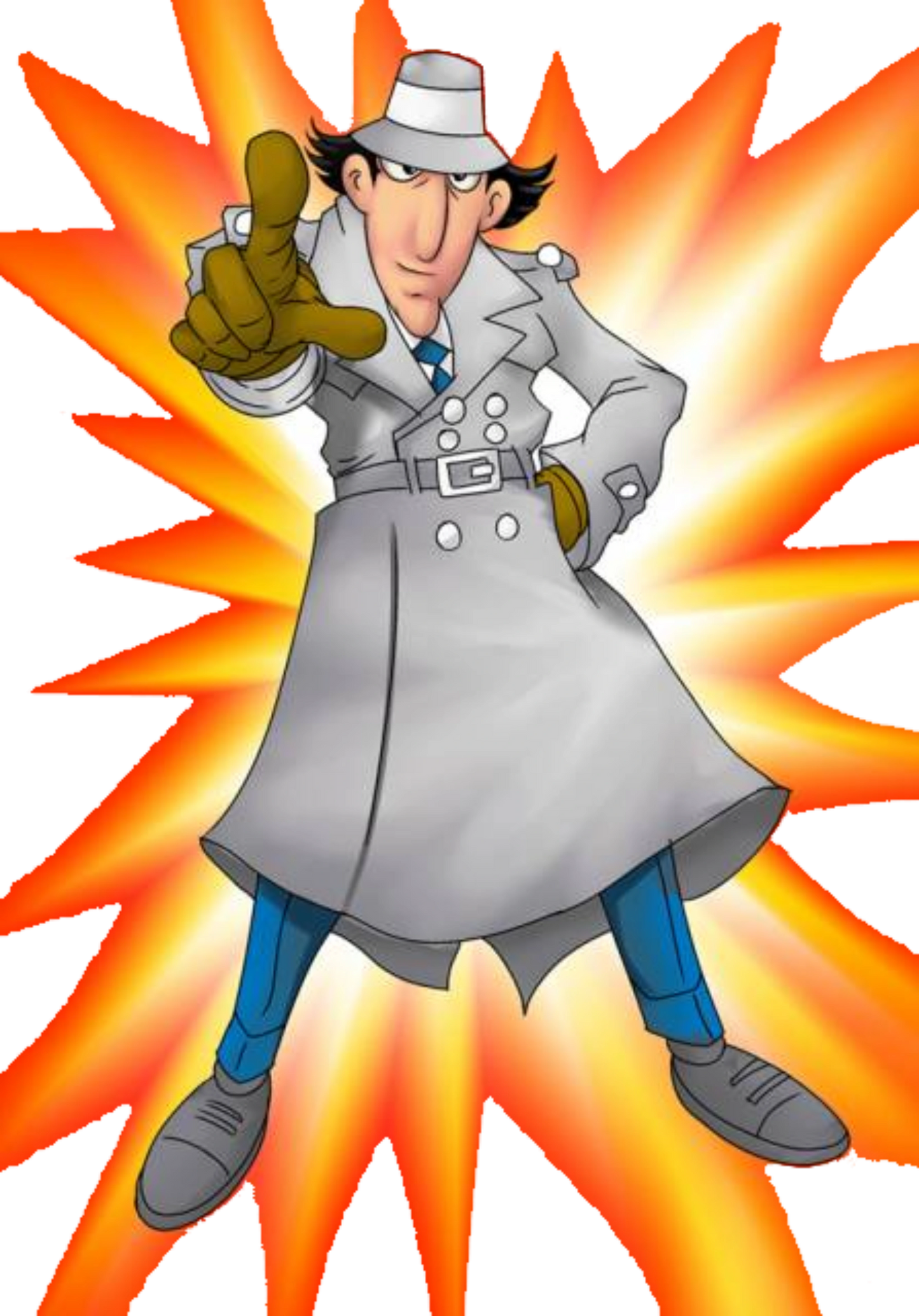 Inspector Gadget