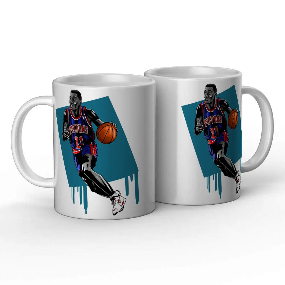 Isiah Thomas
