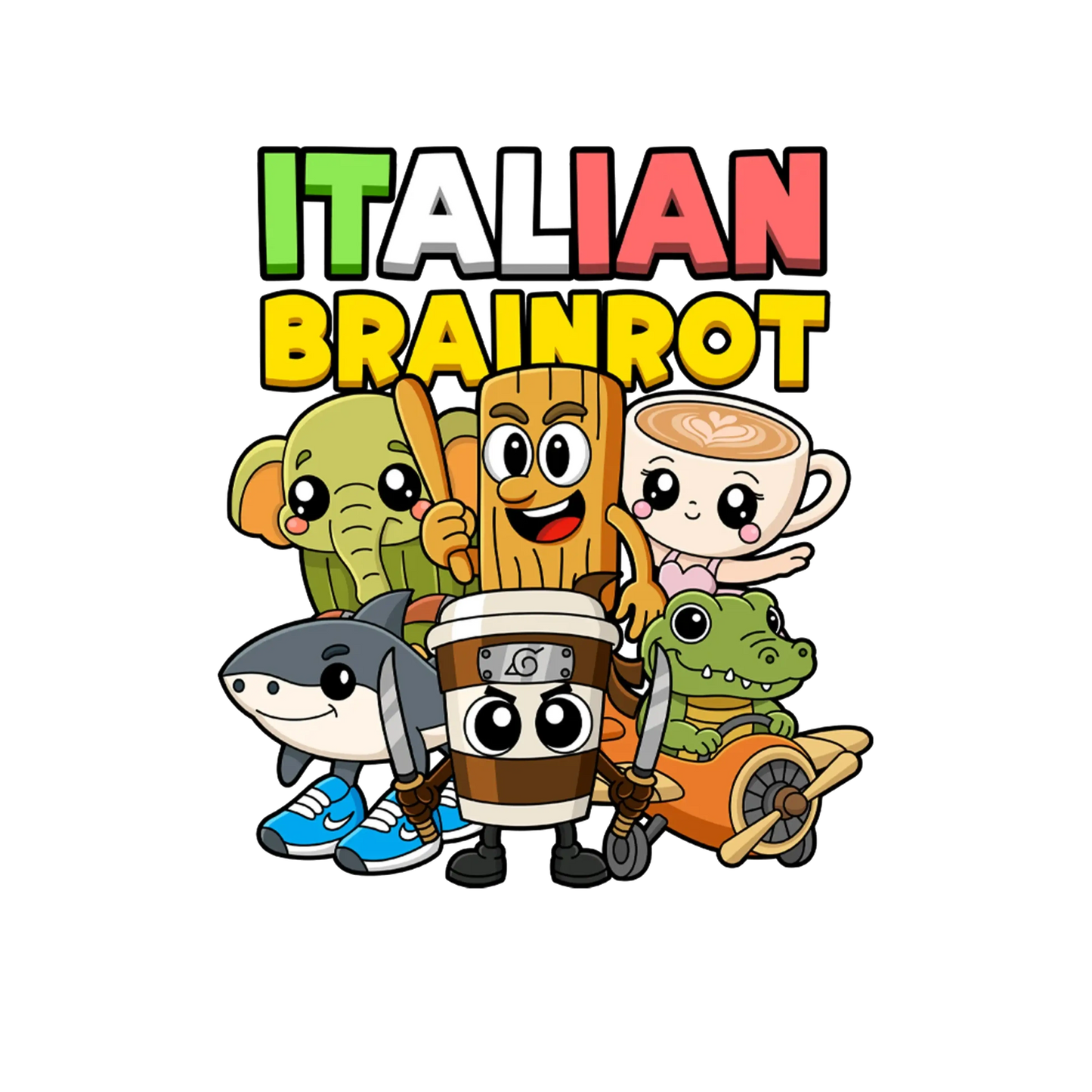 Italian Brainrot