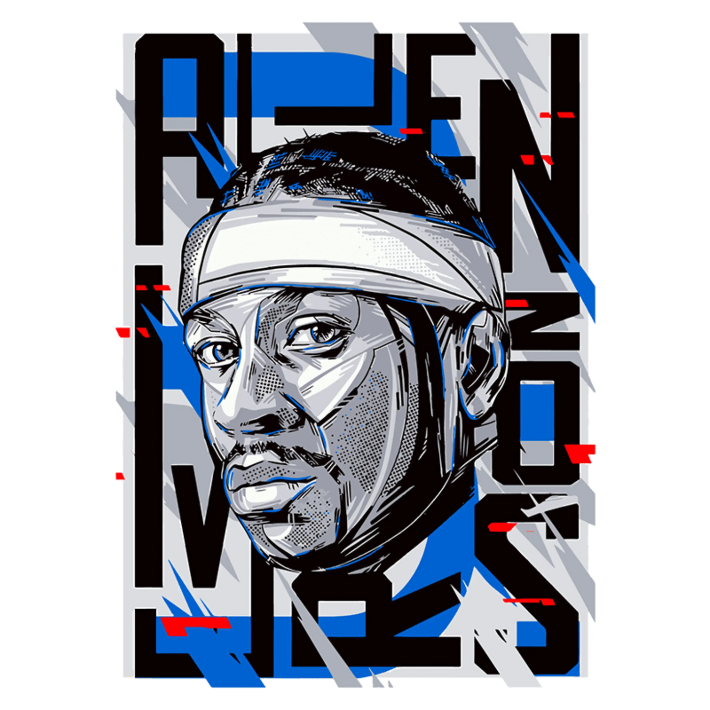 Iverson Sketch