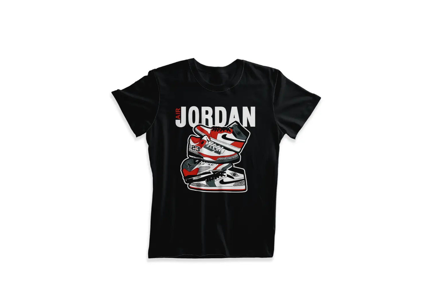 J's Stacked