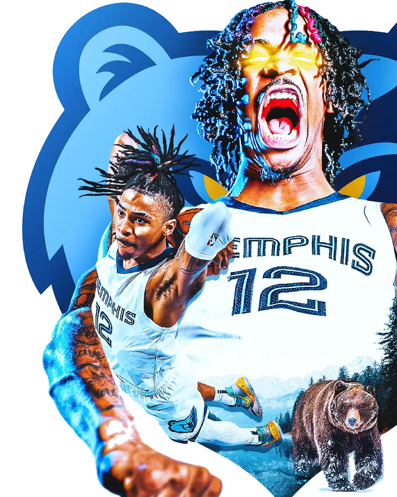 Ja Morant HD