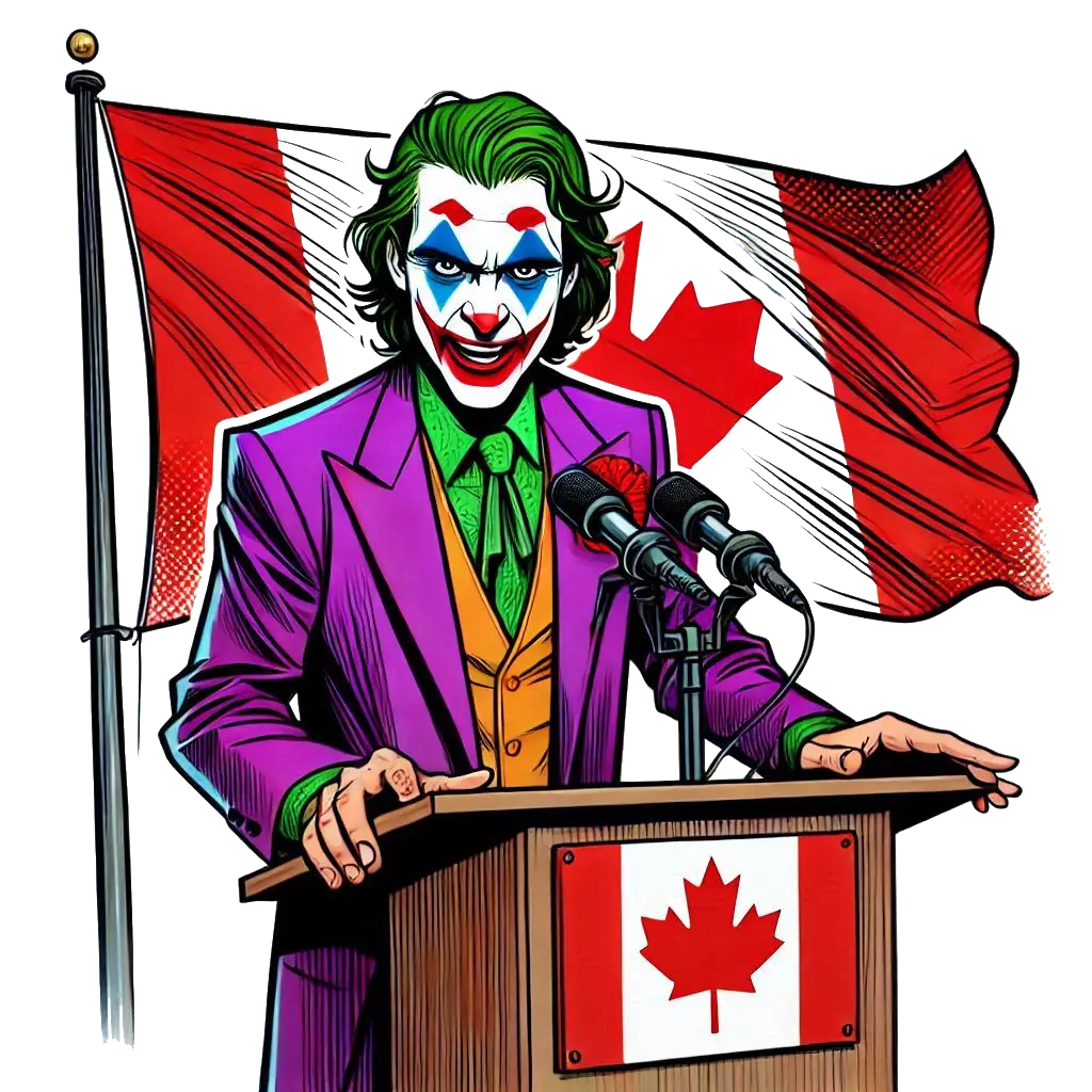 Elect the Next Joker