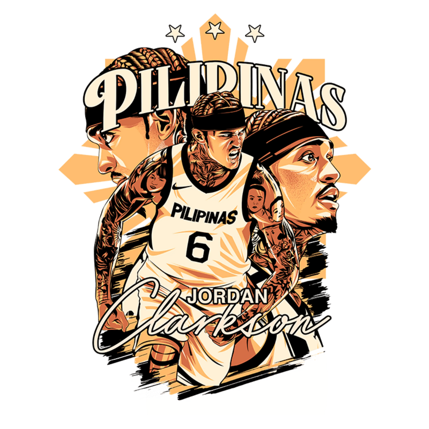 Jordan Clarkson Pilipinas