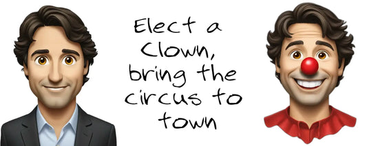 Trudeau Circus