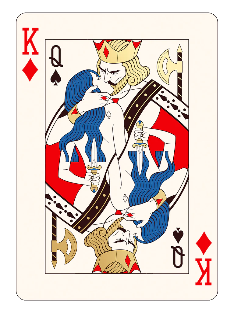 King and Queen