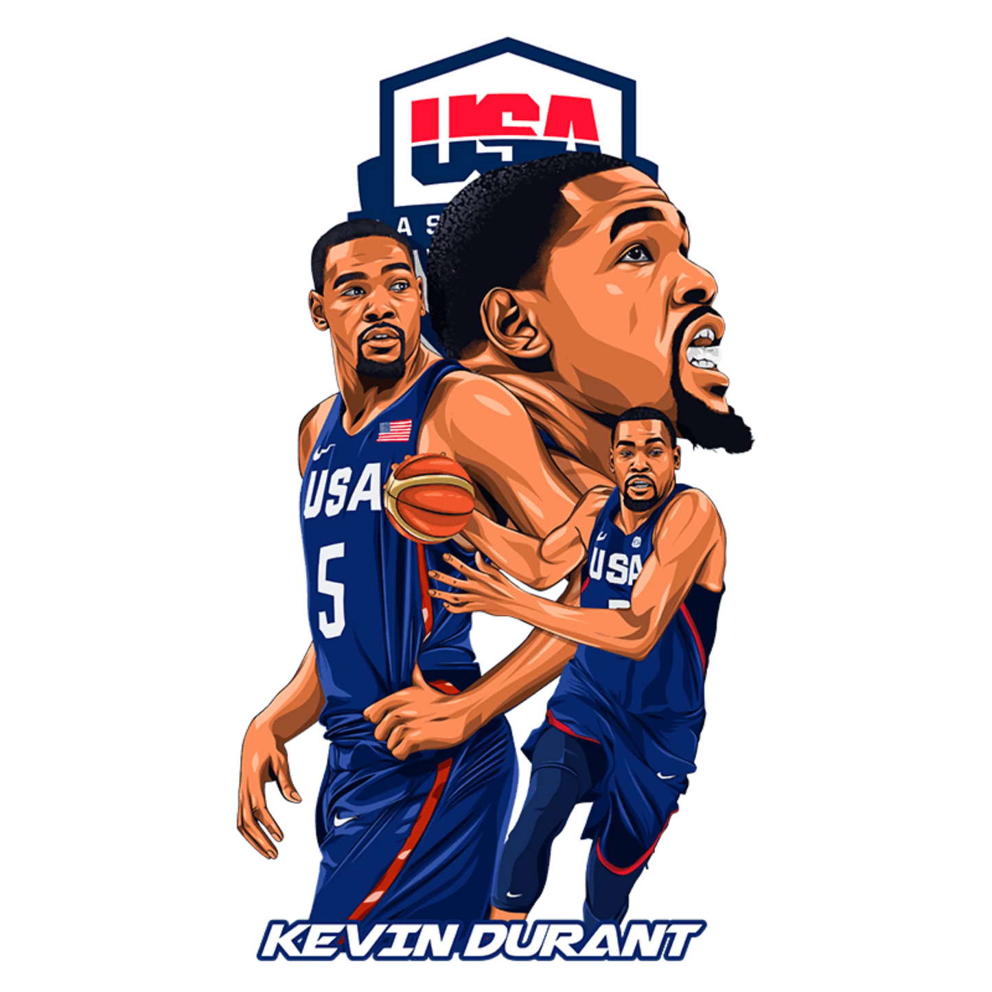 KD Team USA