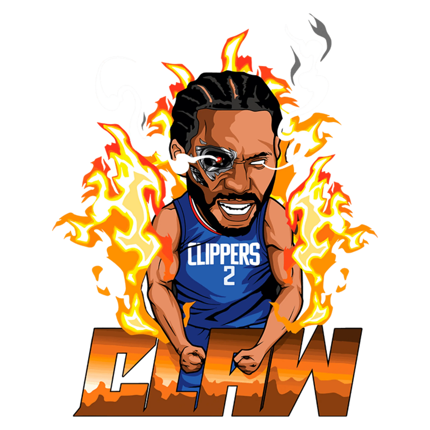 Kawhi Klaw