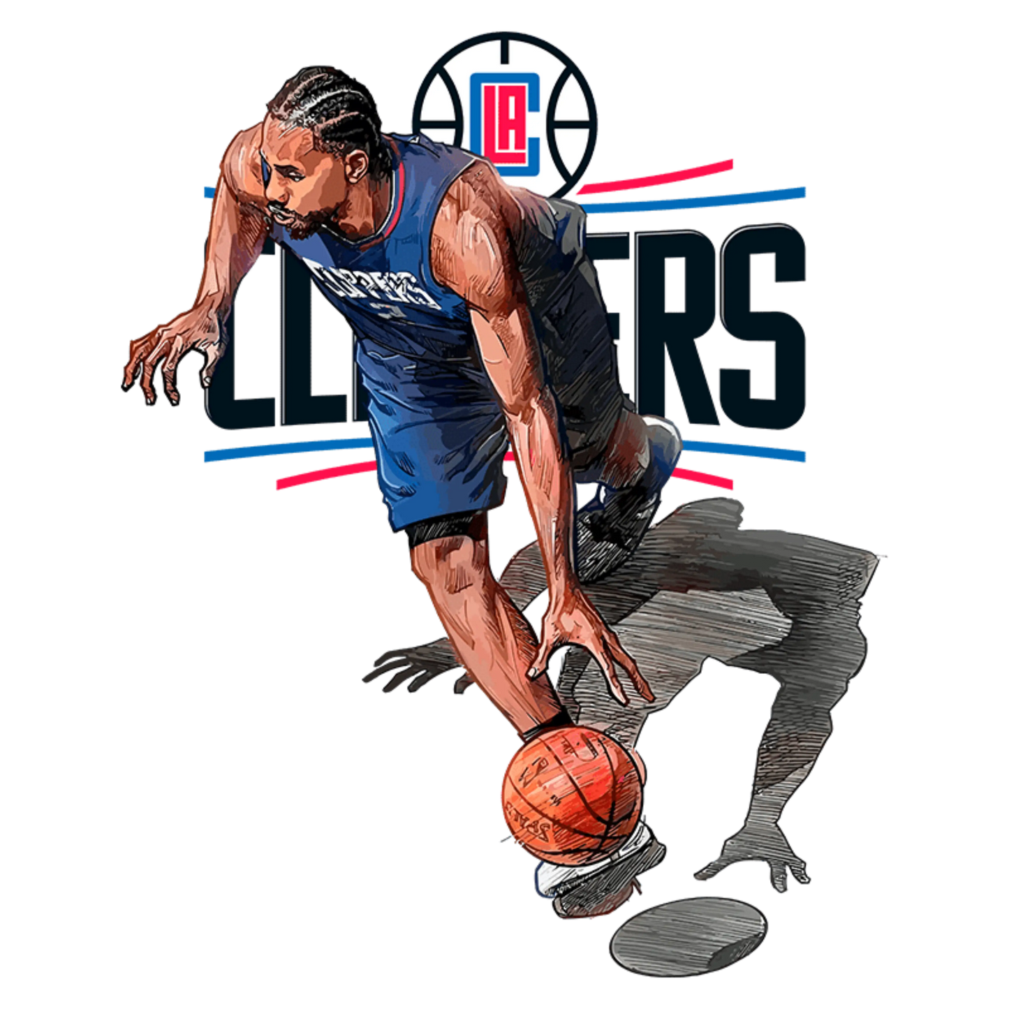Kawhi Shadow