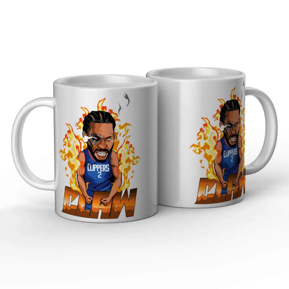 Kawhi Klaw