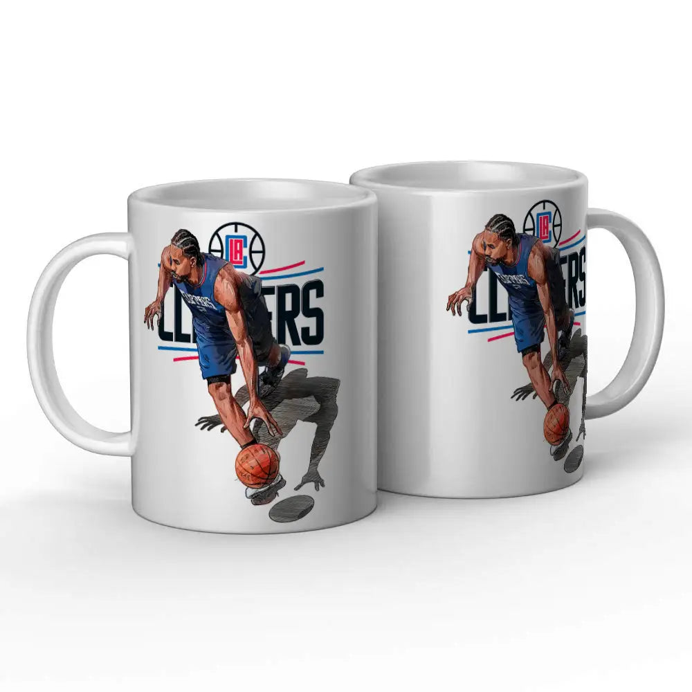 Kawhi Shadow