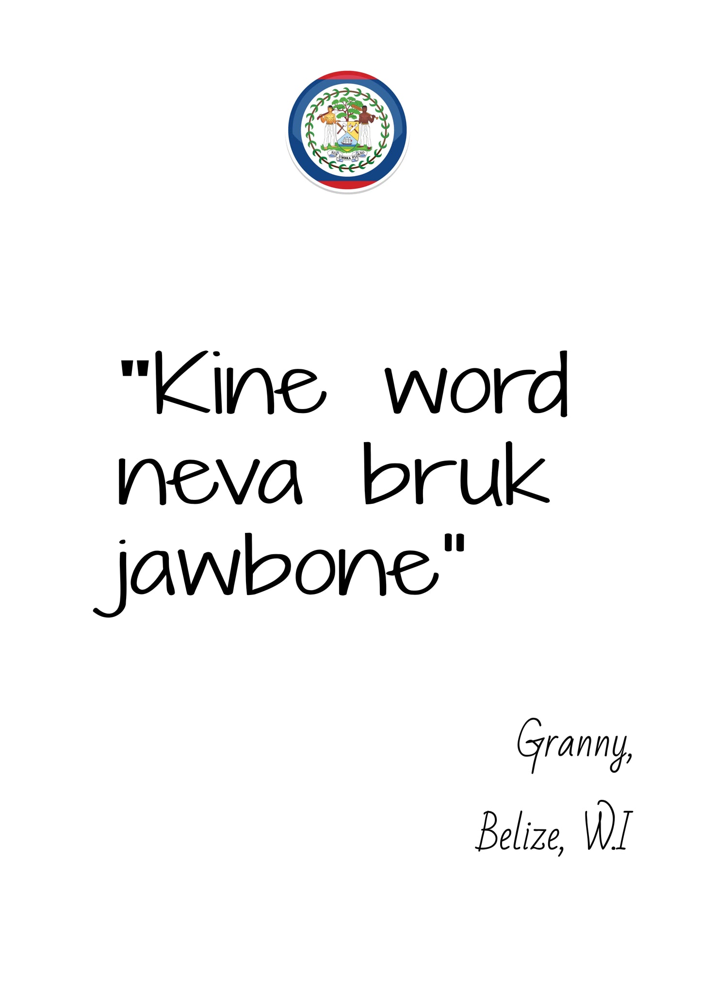Kine Word