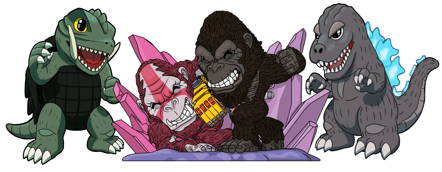 King of the Monsterverse