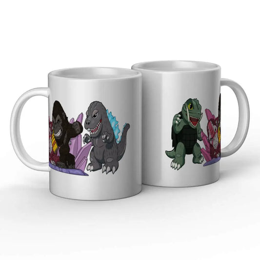 King of the Monsterverse