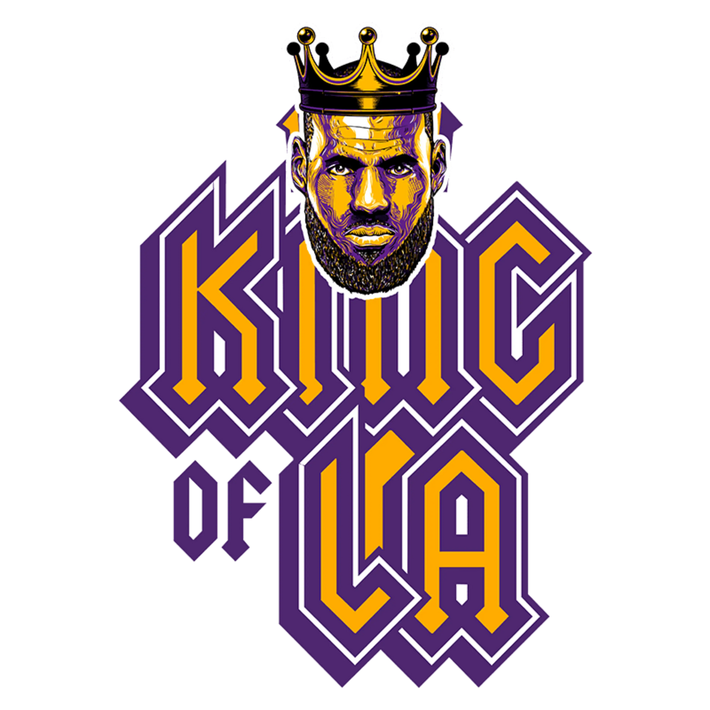 King of LA