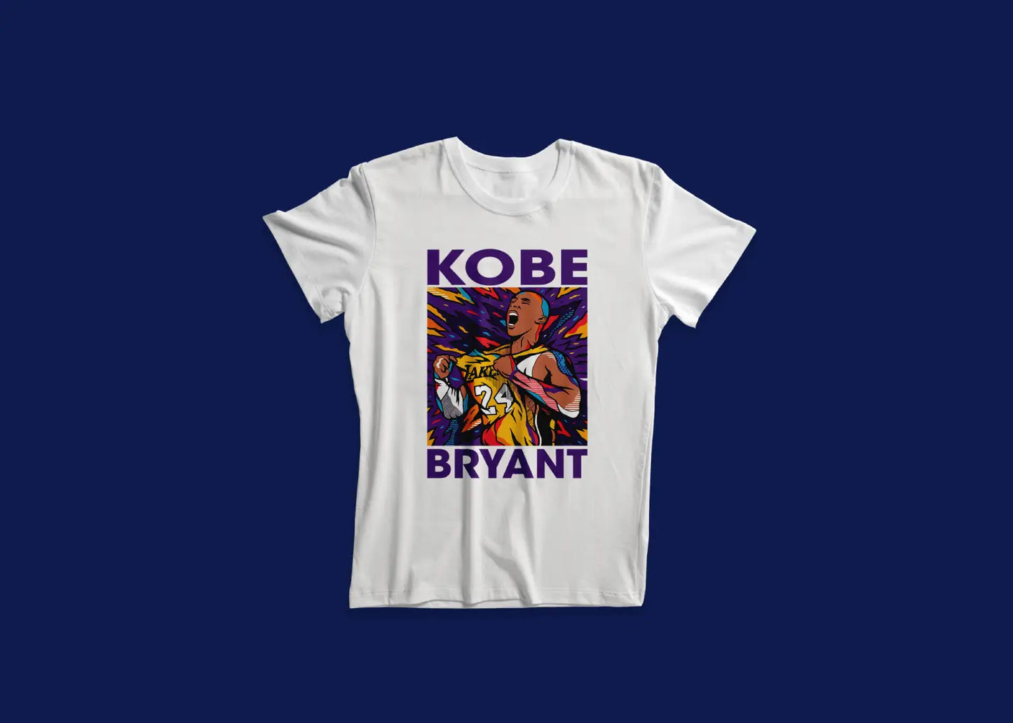 Kobe Colorful