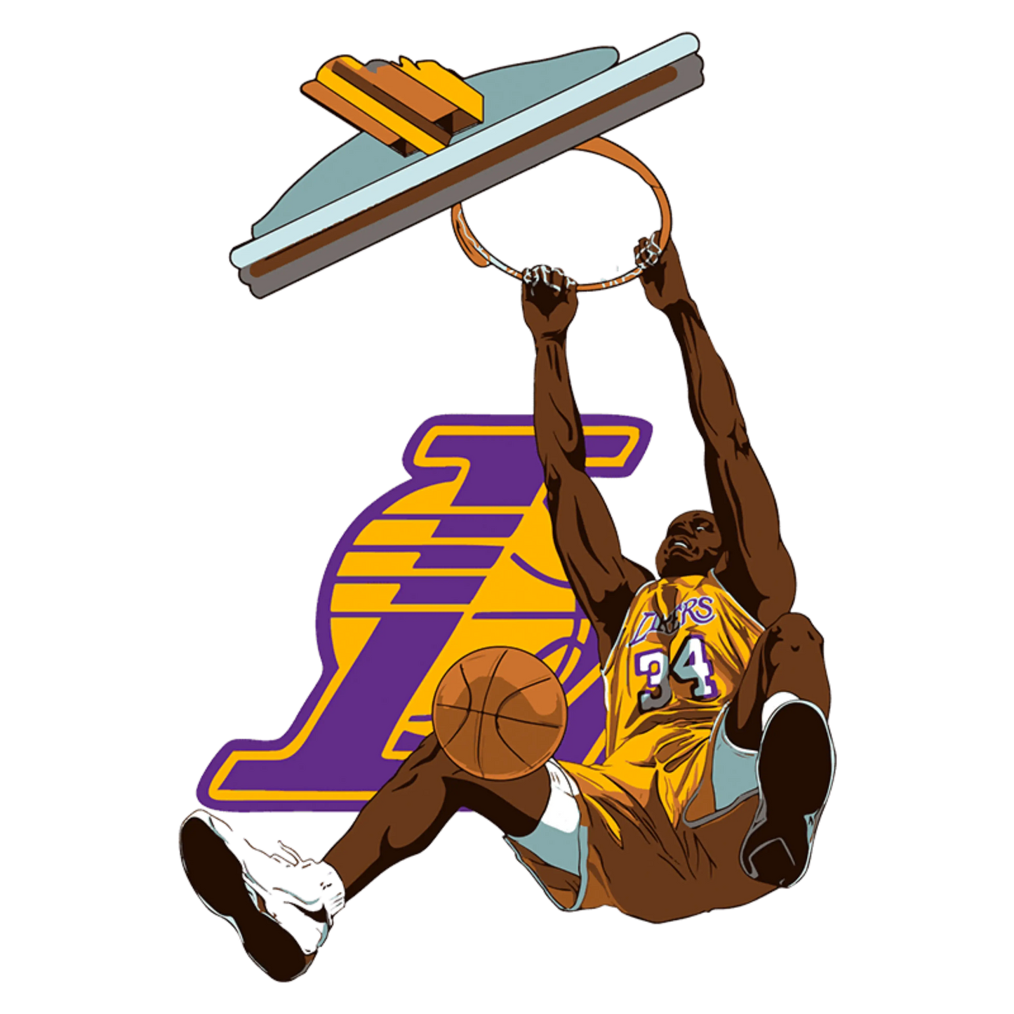 L-Shaq