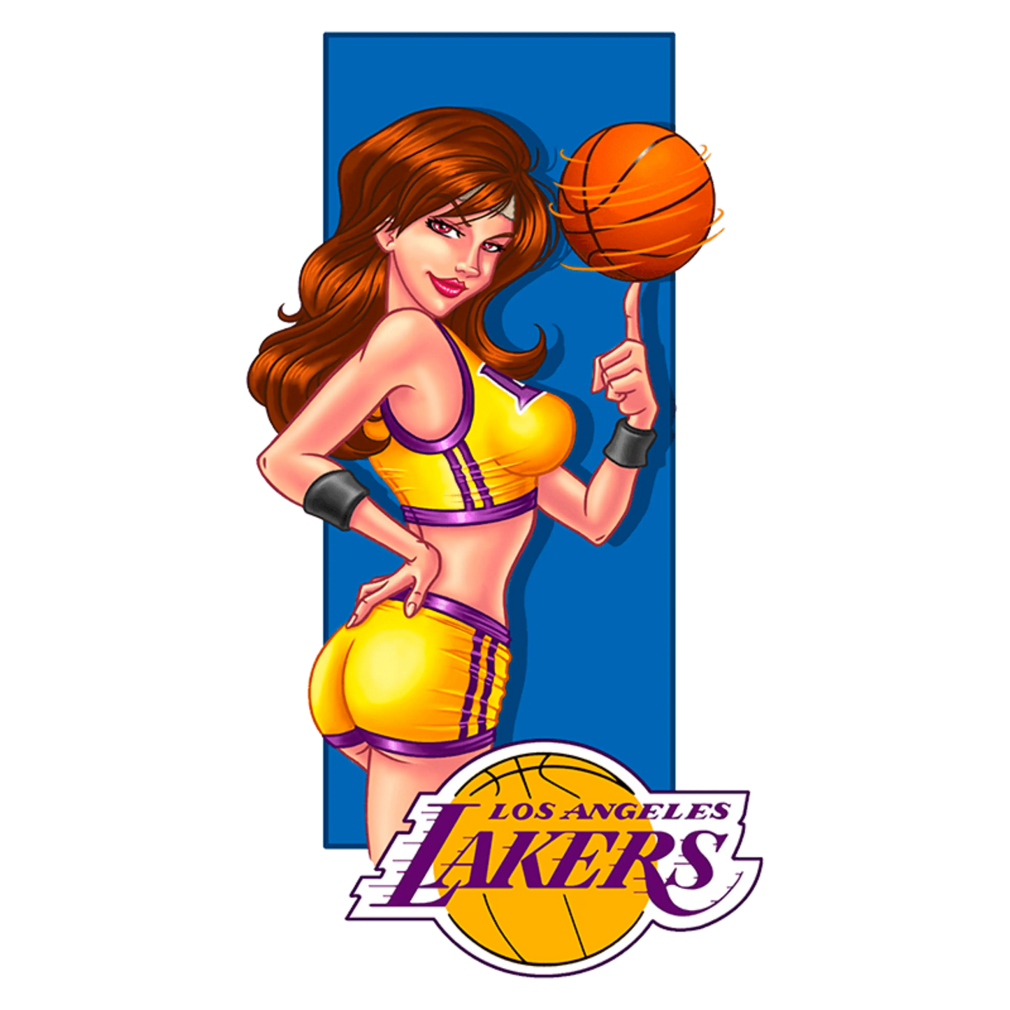 Lakers Girl