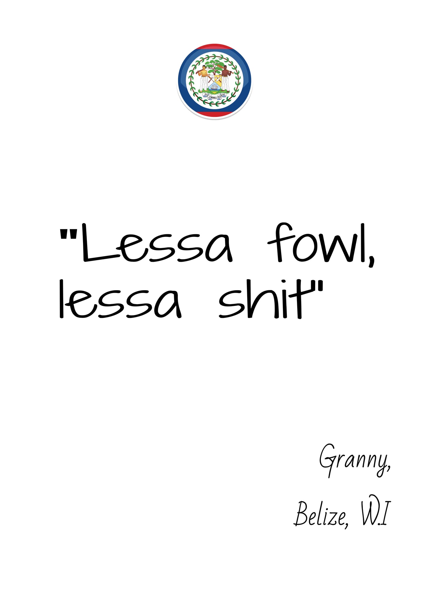 Lessa Foul