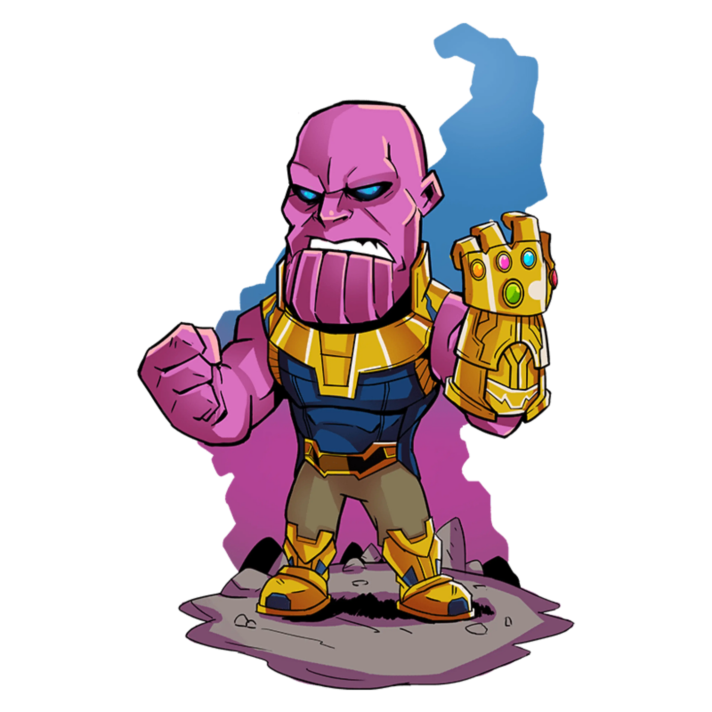 Lil' Thanos