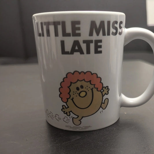 Little Miss Late