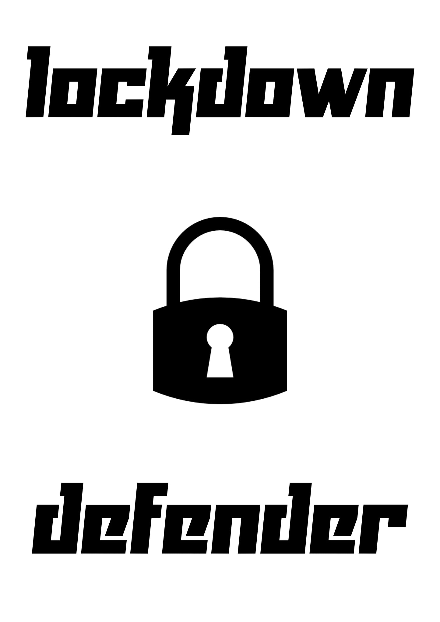 Lockdown