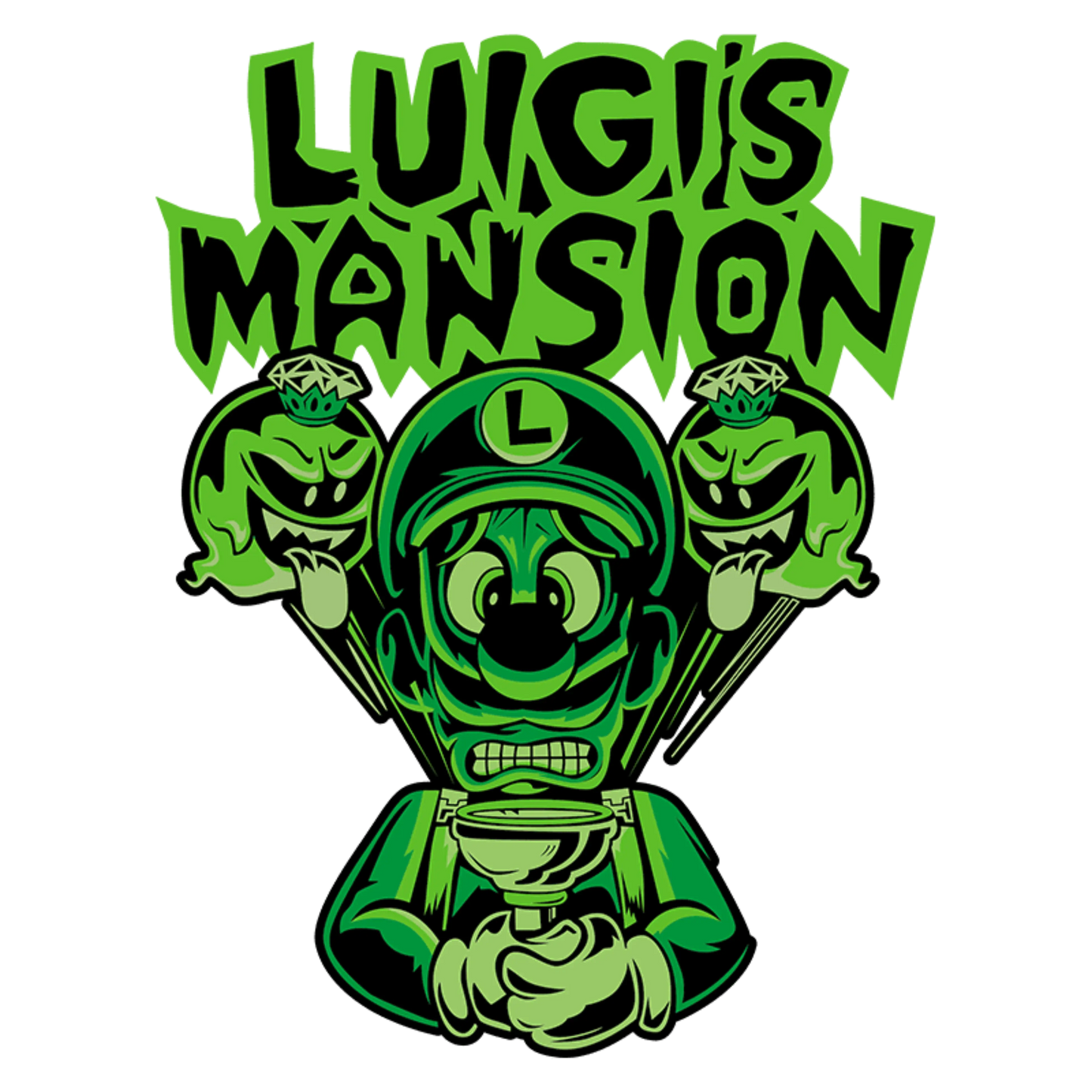 Luigi's Mansion