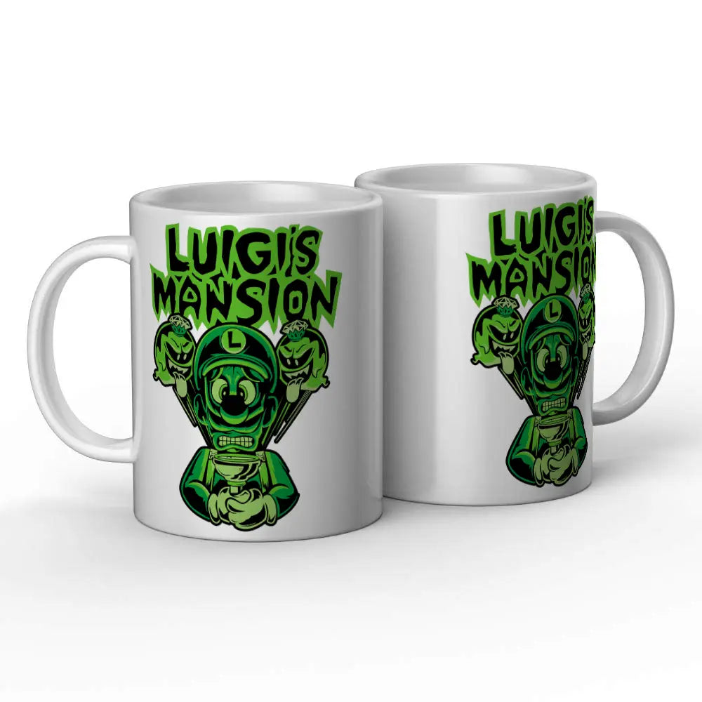 Luigi's Mansion