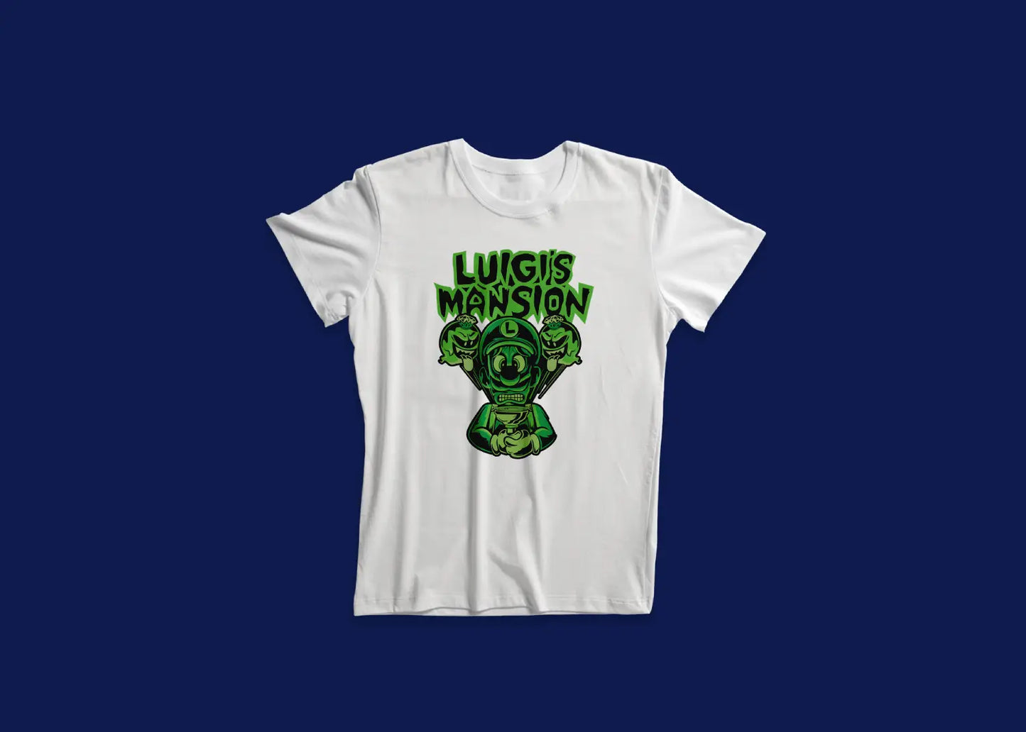 Luigi's Mansion