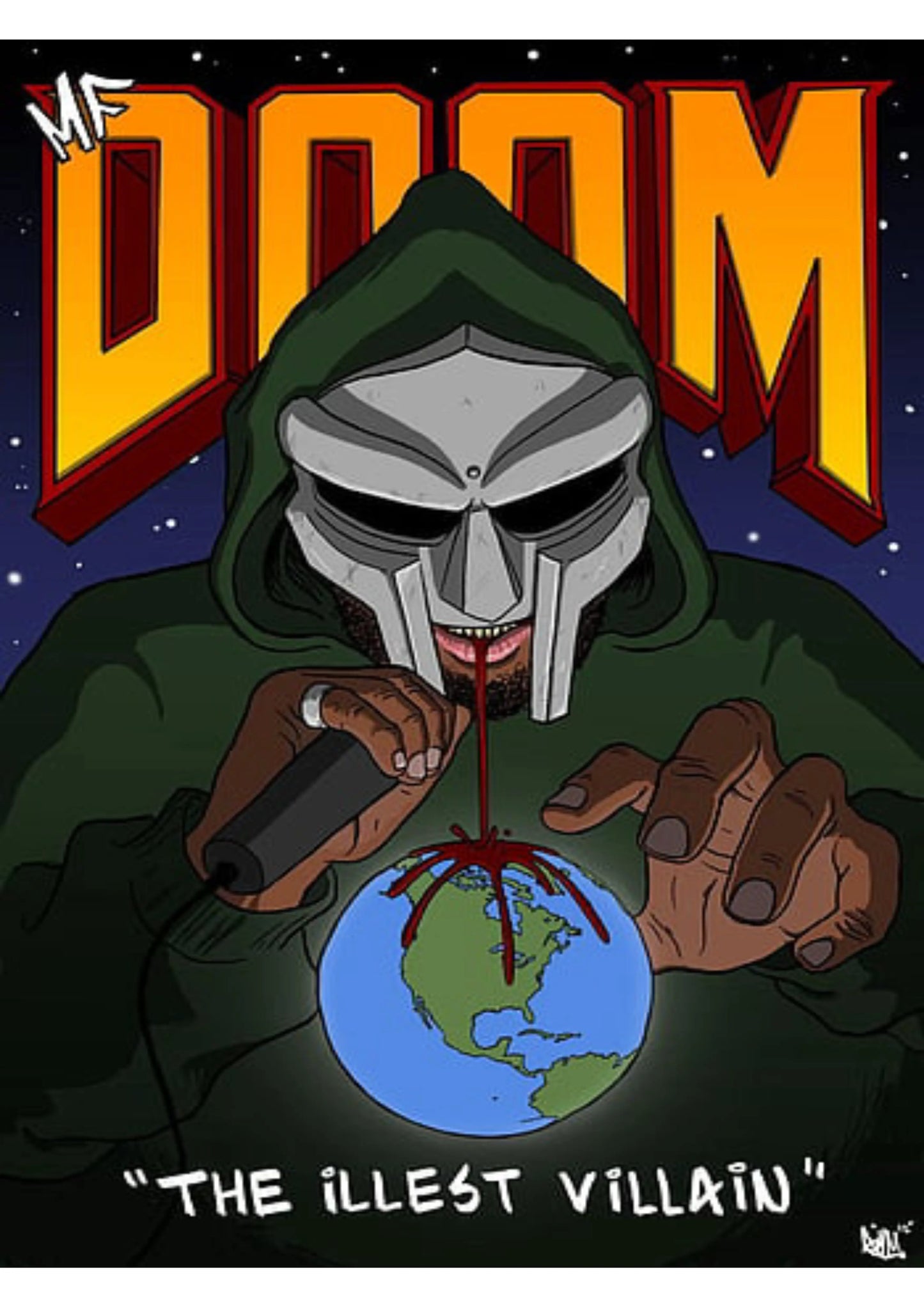 MF DOOM
