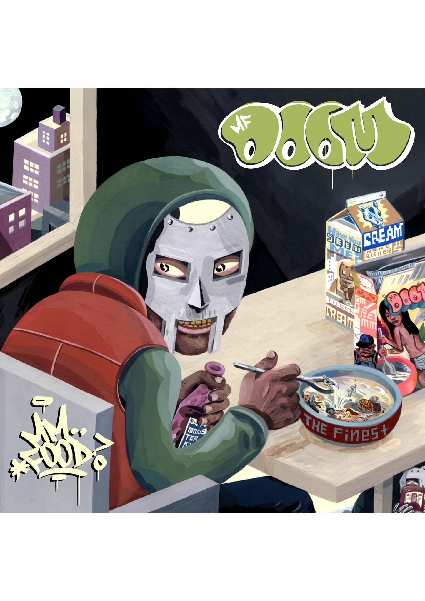 MMMMF DOOM